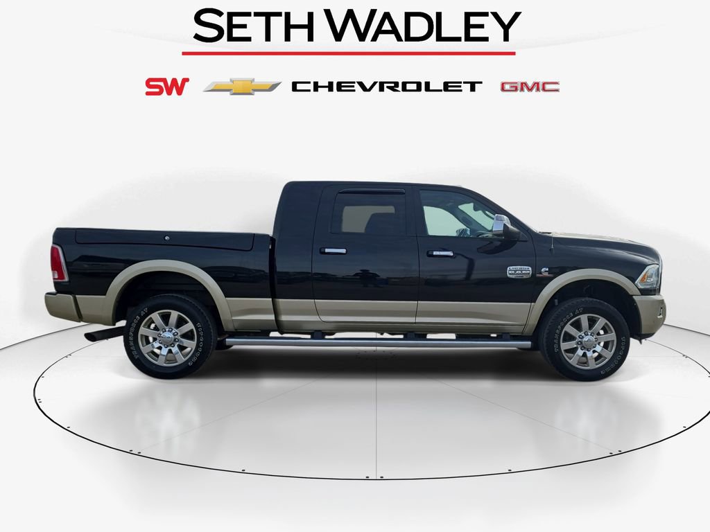Used 2016 RAM 2500 Longhorn w/ Cold Weather Group image 8