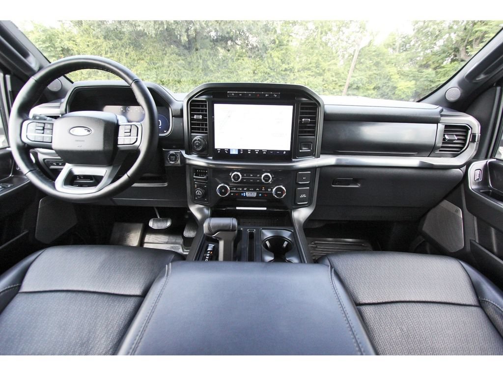 Used 2024 Ford F150 Lariat w/ Bed Utility Package AWD/4WD image 8
