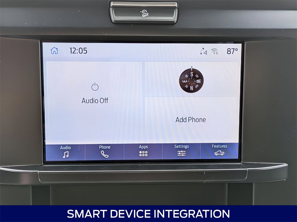 New 2025 Ford F350 XL w/ STX Appearance Package image 21