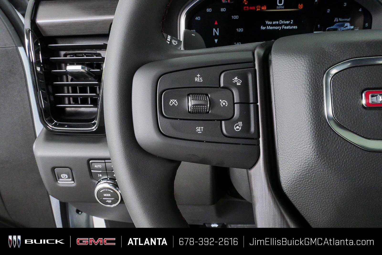 New 2026 GMC Sierra 1500 AT4X AWD/4WD image 10