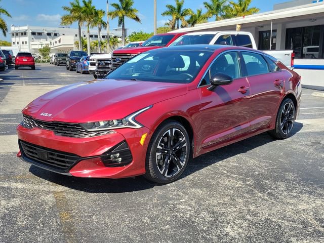 Used 2023 Kia K5 GT-Line FWD image 32