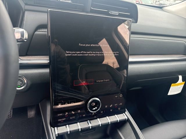 New 2026 GMC Terrain Denali w/ LPO, Black Badging Package image 19