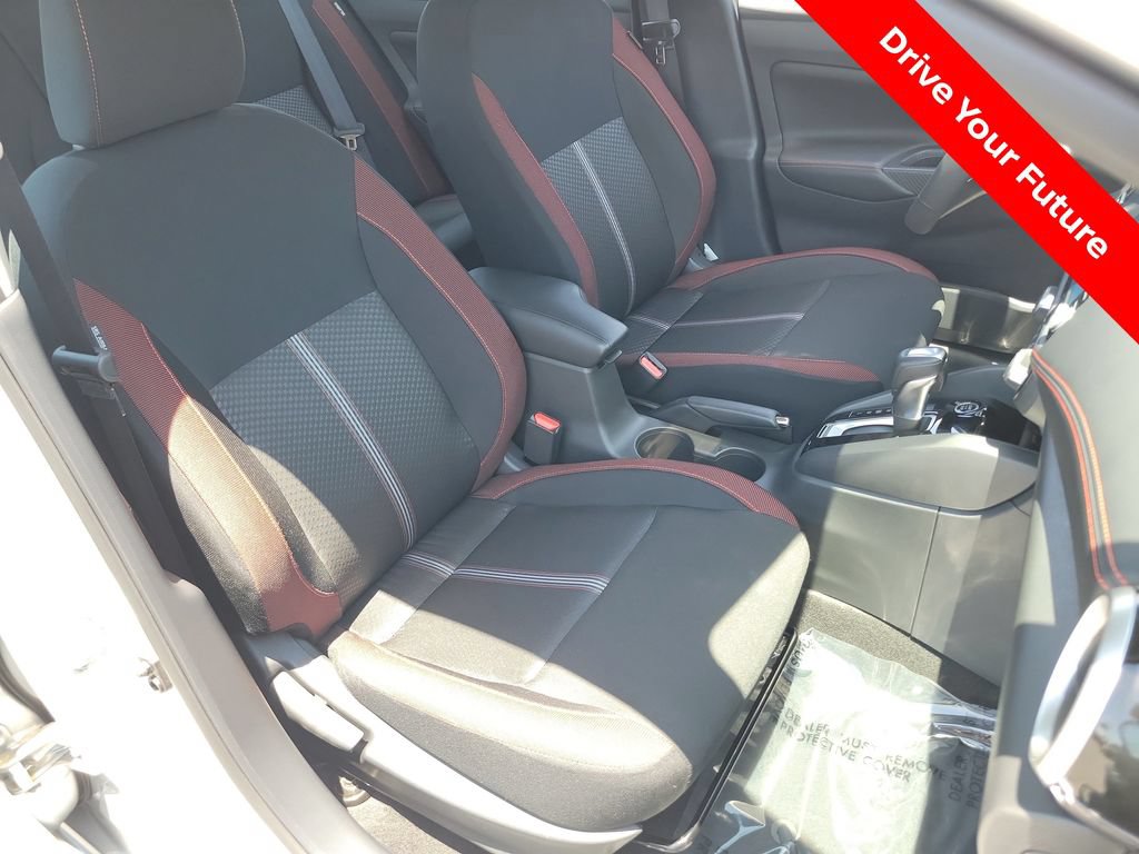 Certified 2025 Nissan Versa SR w/ Trunk Package FWD image 21