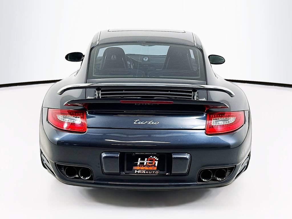 Used 2007 Porsche 911 Turbo AWD/4WD image 7