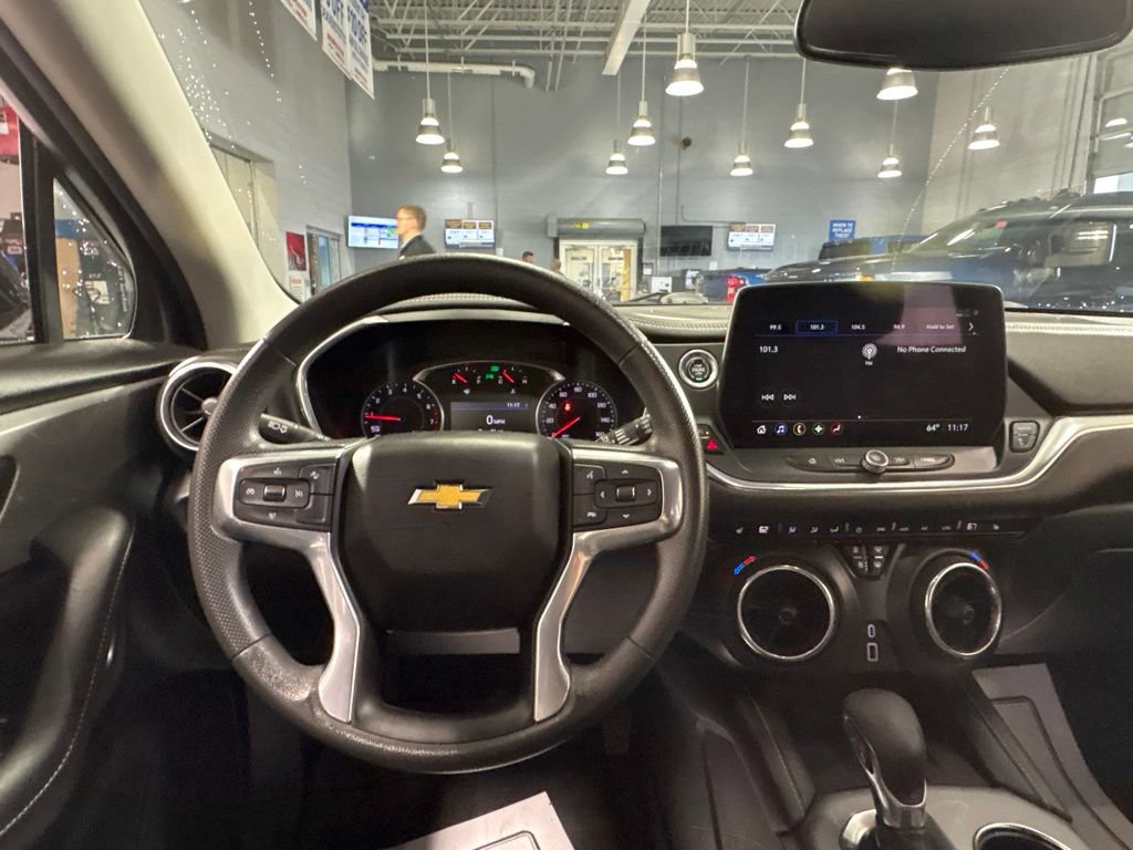 Used 2023 Chevrolet Blazer LT w/ Convenience Package FWD image 27