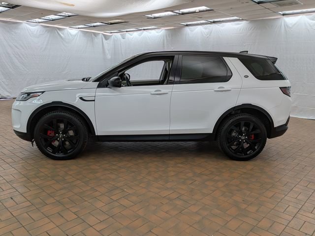 Used 2023 Land Rover Discovery Sport SE AWD/4WD image 4