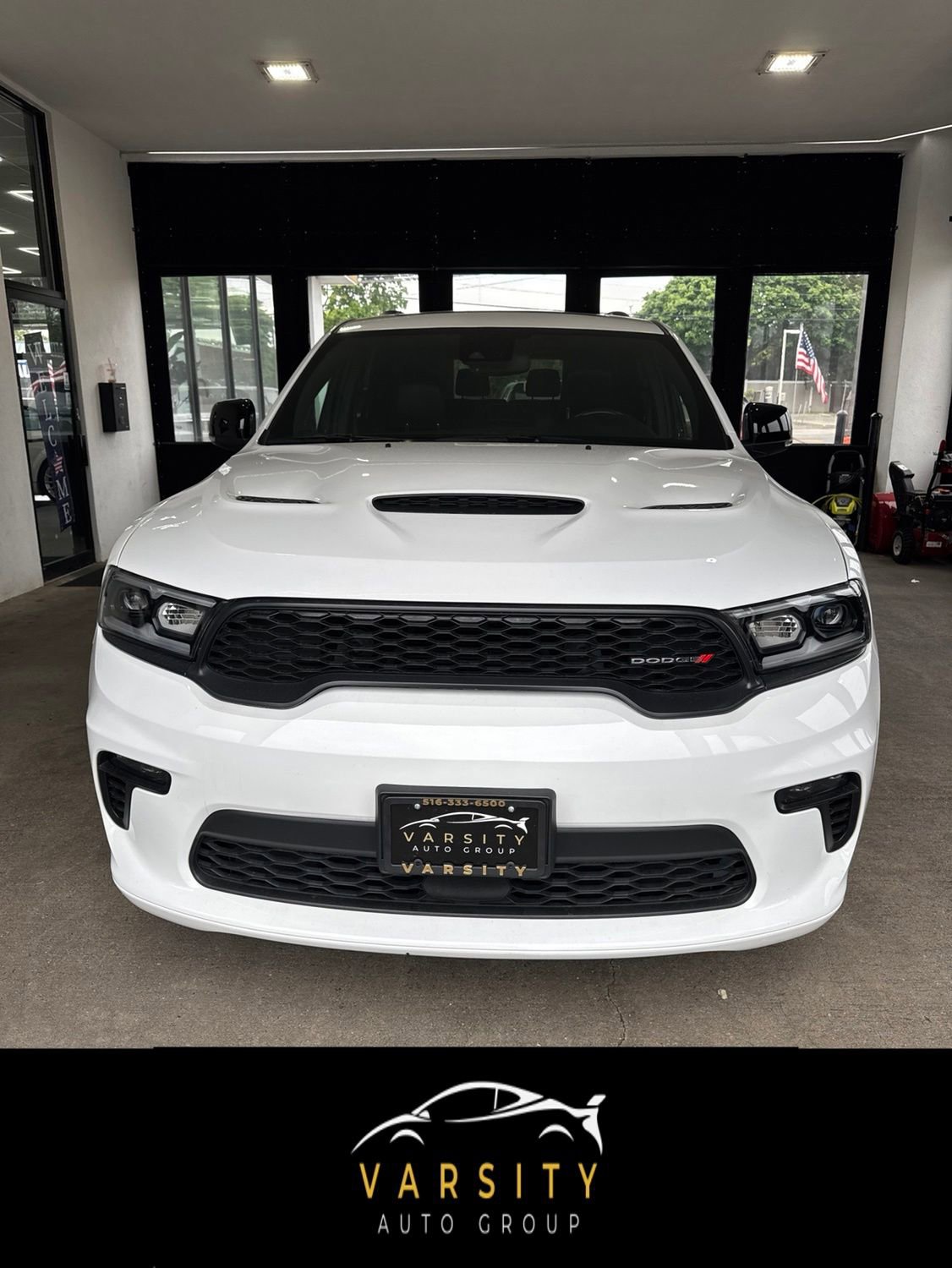 Used 2022 Dodge Durango GT AWD/4WD image 2