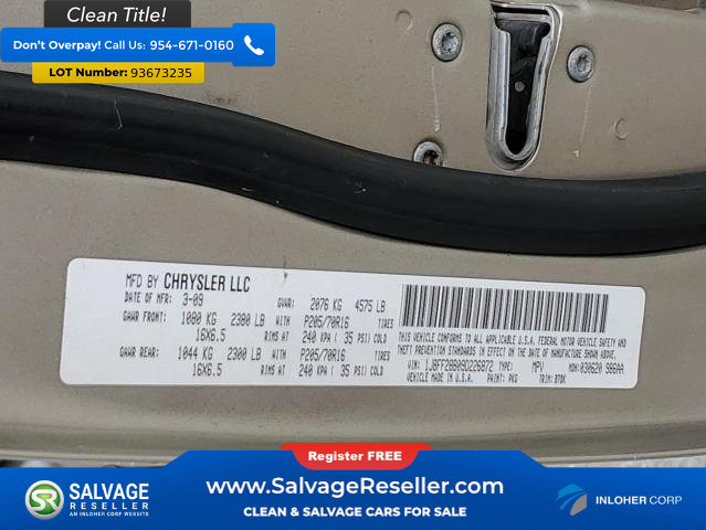 Used 2009 Jeep Patriot Sport image 17