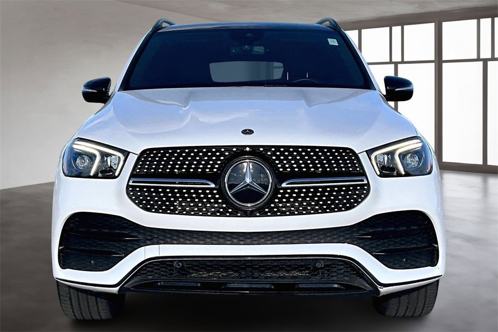 Used 2022 Mercedes-Benz GLE 350 4MATIC image 3