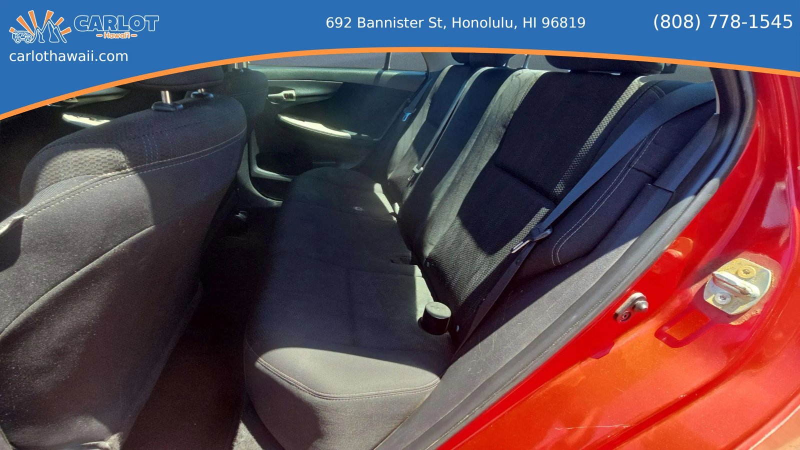 Used 2012 Toyota Corolla S FWD image 18