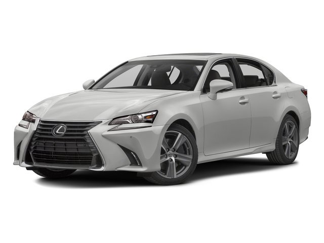 Used 2016 Lexus GS 350 AWD w/ Premium Package image 1