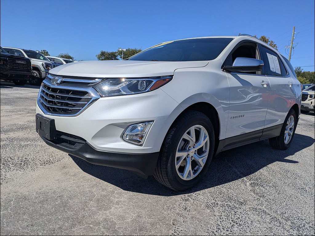 Used 2019 Chevrolet Equinox Premier AWD/4WD image 7