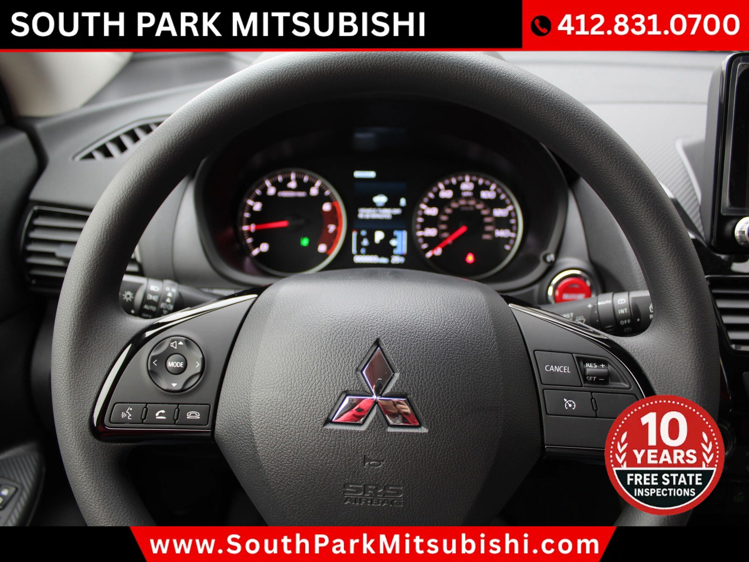 New 2026 Mitsubishi Eclipse Cross Ralliart AWD/4WD image 17