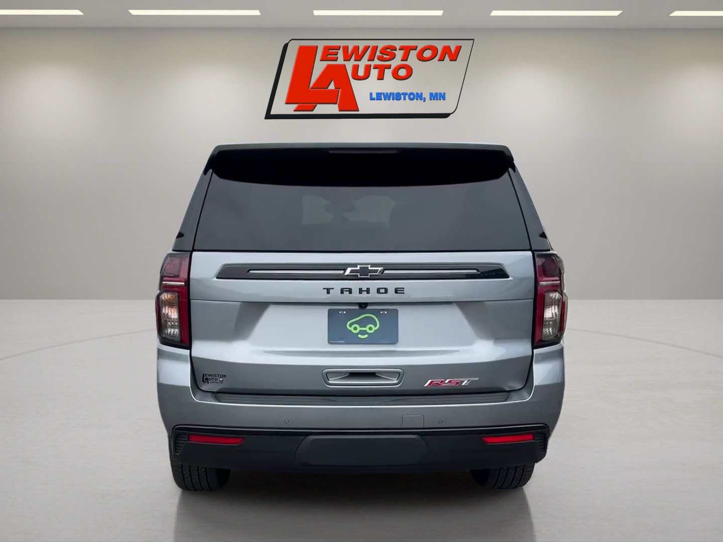 Certified 2023 Chevrolet Tahoe RST w/ Luxury Package AWD/4WD image 4