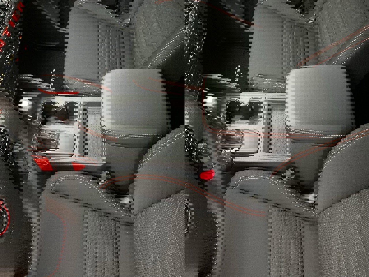 New 2026 Nissan Frontier Pro-X image 41