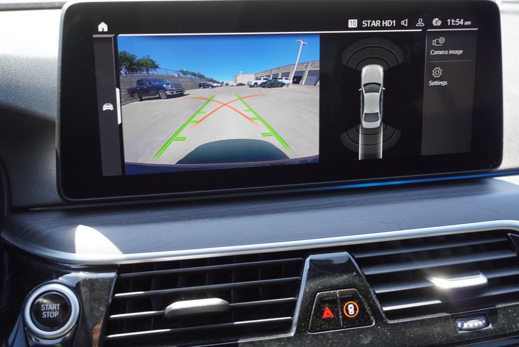 Used 2022 BMW 530e w/ Premium Package RWD image 27