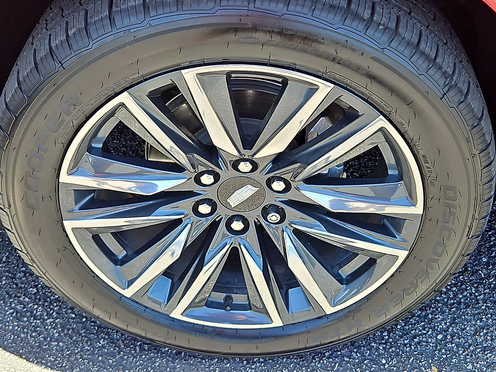 Certified 2023 Cadillac Escalade ESV Sport Platinum AWD/4WD image 7