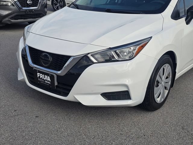 Used 2020 Nissan Versa S FWD image 11