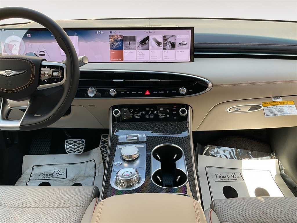 New 2026 Genesis GV70 3.5T Sport Prestige image 21