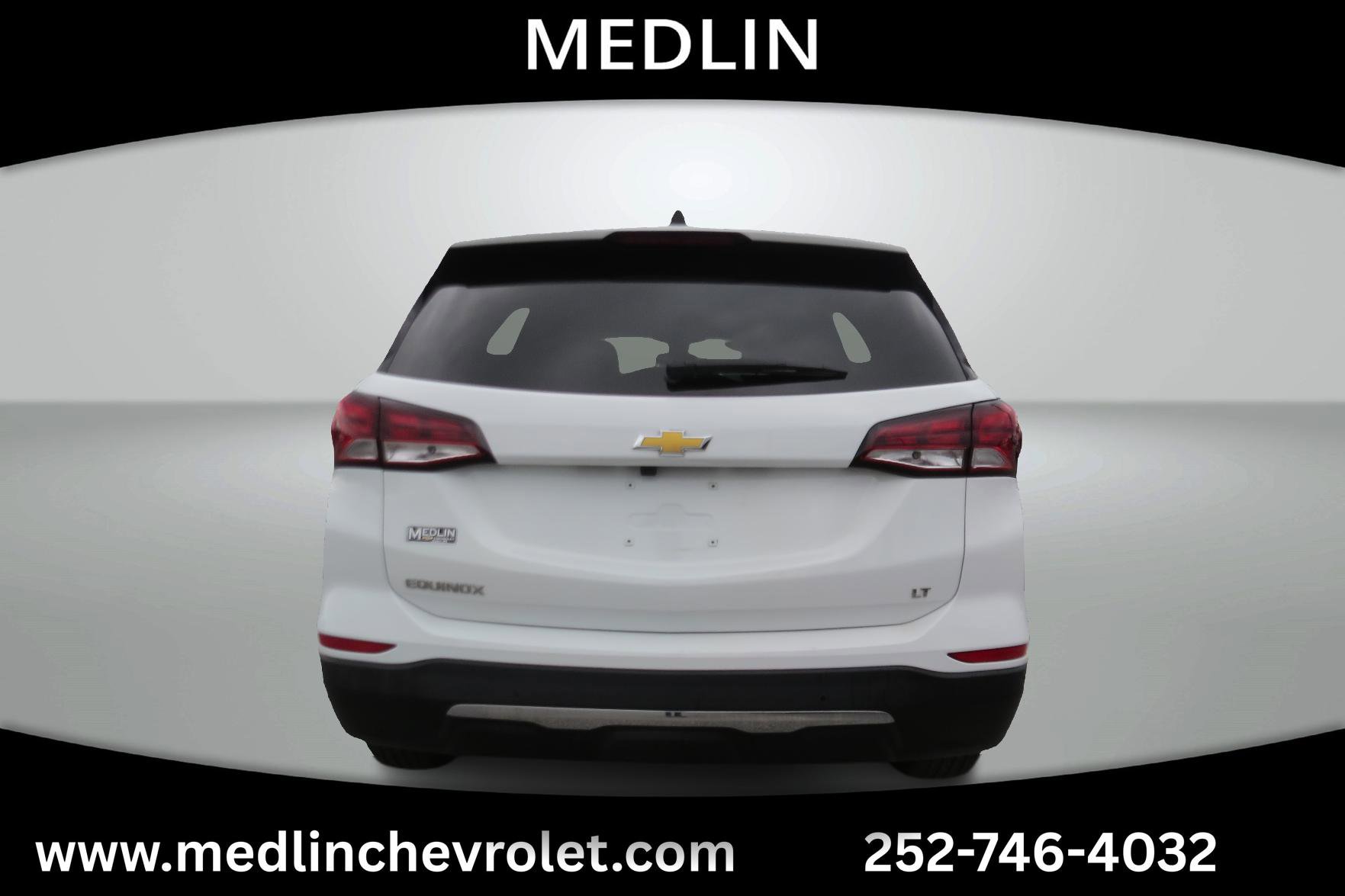 Used 2023 Chevrolet Equinox LT FWD image 7