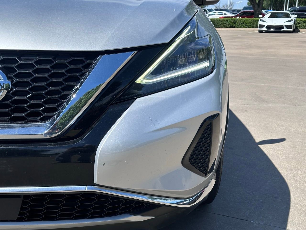 Used 2020 Nissan Murano SV FWD image 6