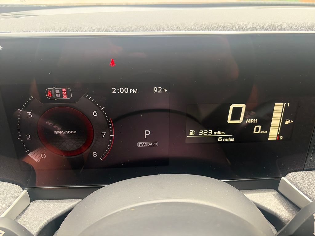 New 2026 Nissan Kicks SV w/ Cold Weather Package AWD/4WD image 16