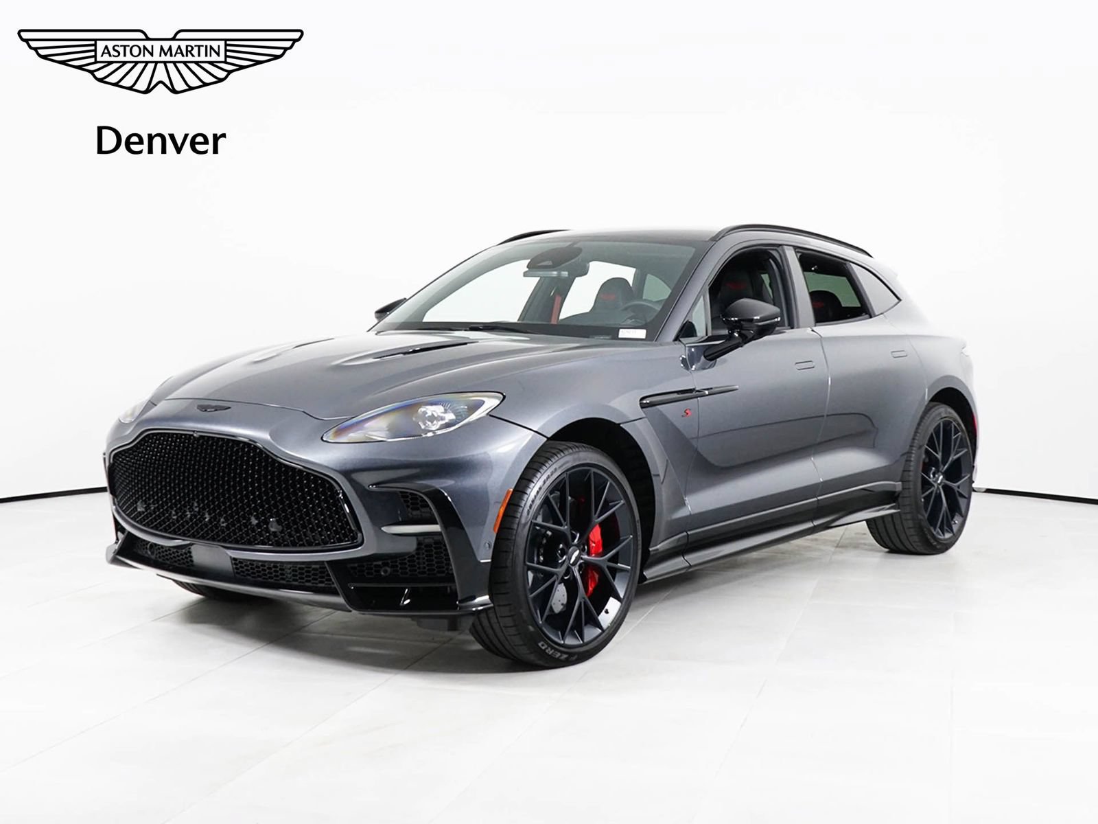 New 2026 Aston Martin DBX 707 AWD/4WD image 1