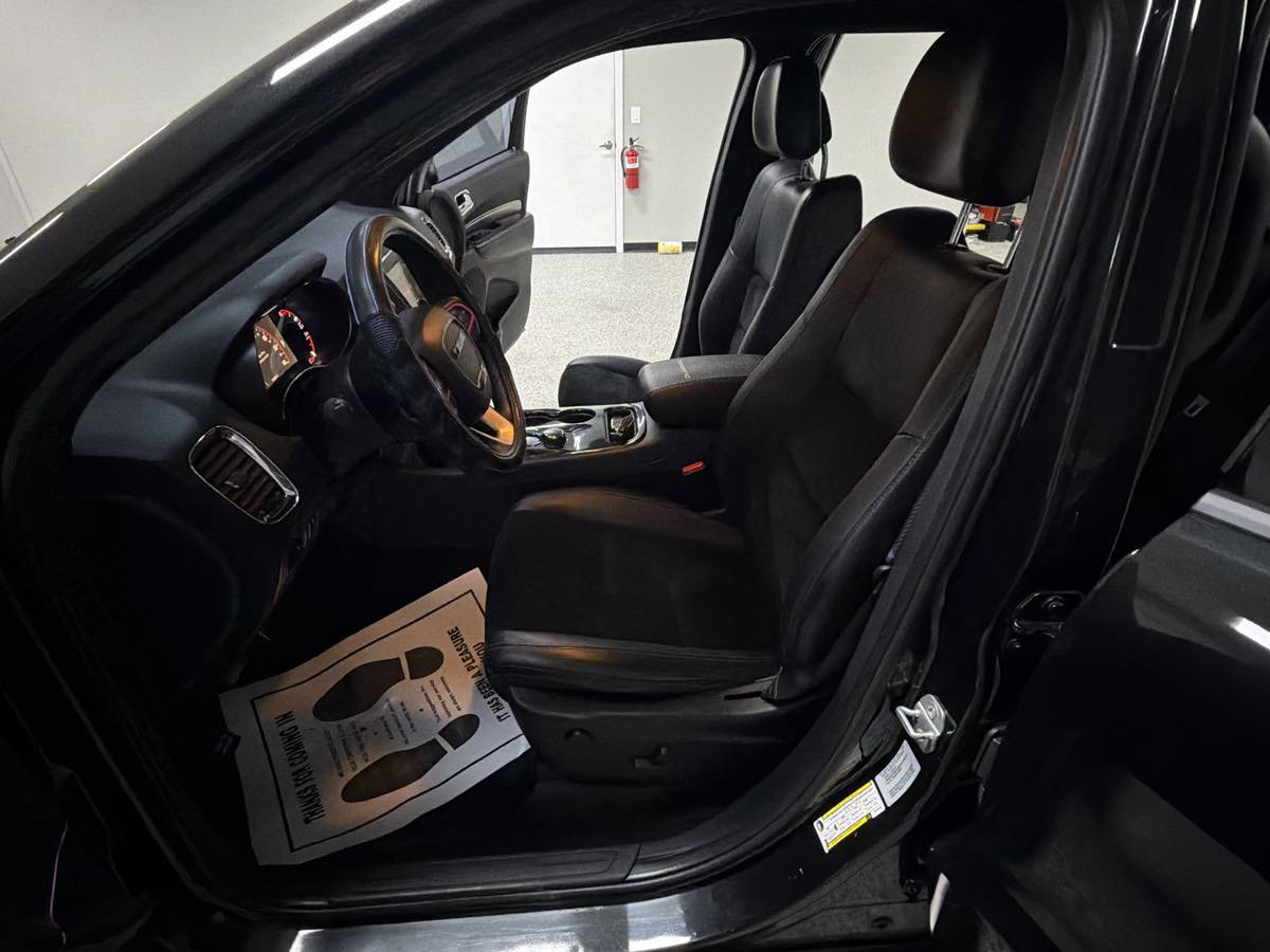 Used 2015 Dodge Durango SXT w/ Quick Order Package 23B RWD image 10
