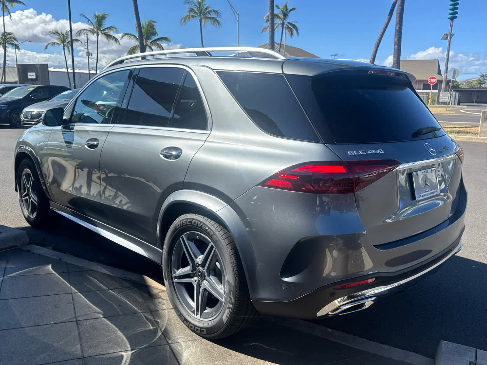 New 2026 Mercedes-Benz GLE 450 4MATIC image 6