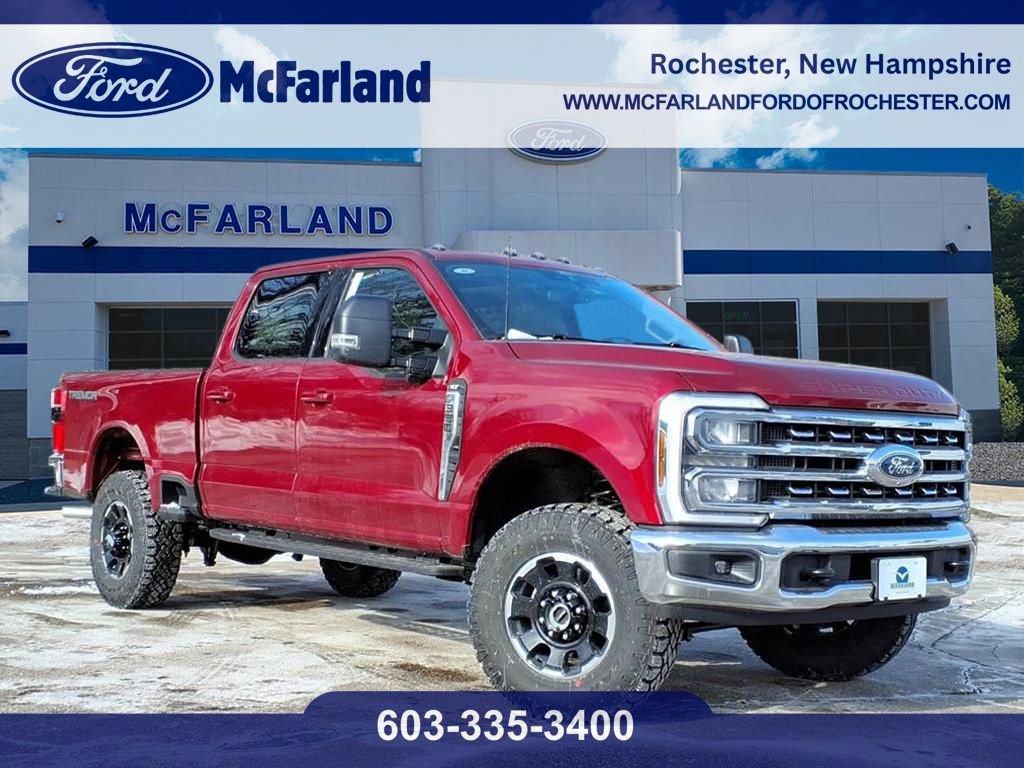 New 2026 Ford F350 XLT w/ XLT Premium Package image 1