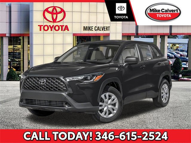 New 2024 Toyota Corolla Cross L