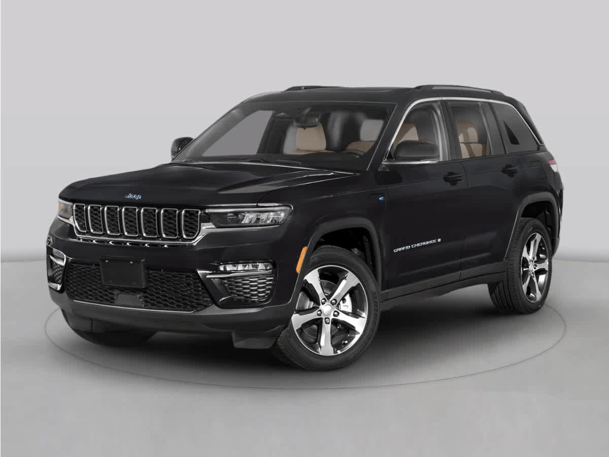 Used 2024 Jeep Grand Cherokee Limited 4xe AWD/4WD image 1