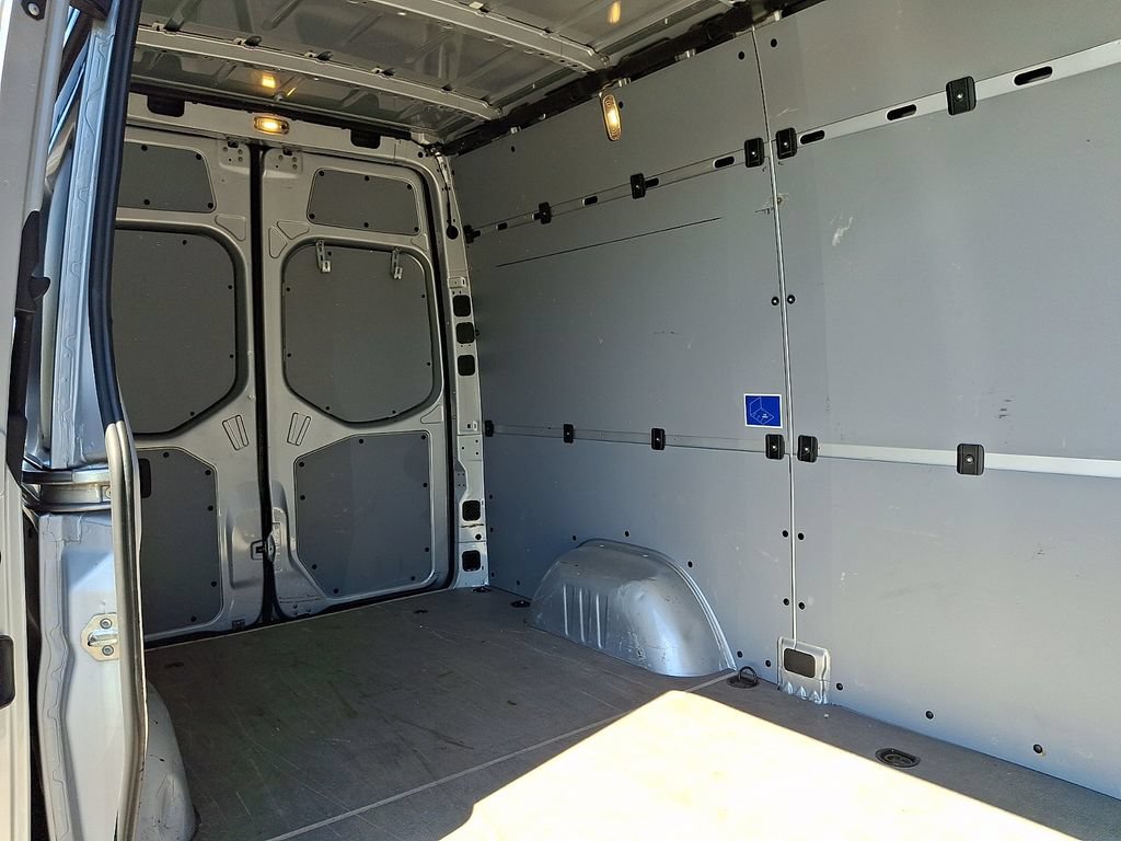 Used 2021 Mercedes-Benz Sprinter 2500 w/ Driver Convenience Package image 10
