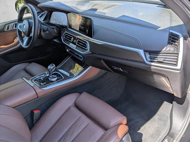 Certified 2022 BMW X5 xDrive45e w/ M Sport Package AWD/4WD image 24