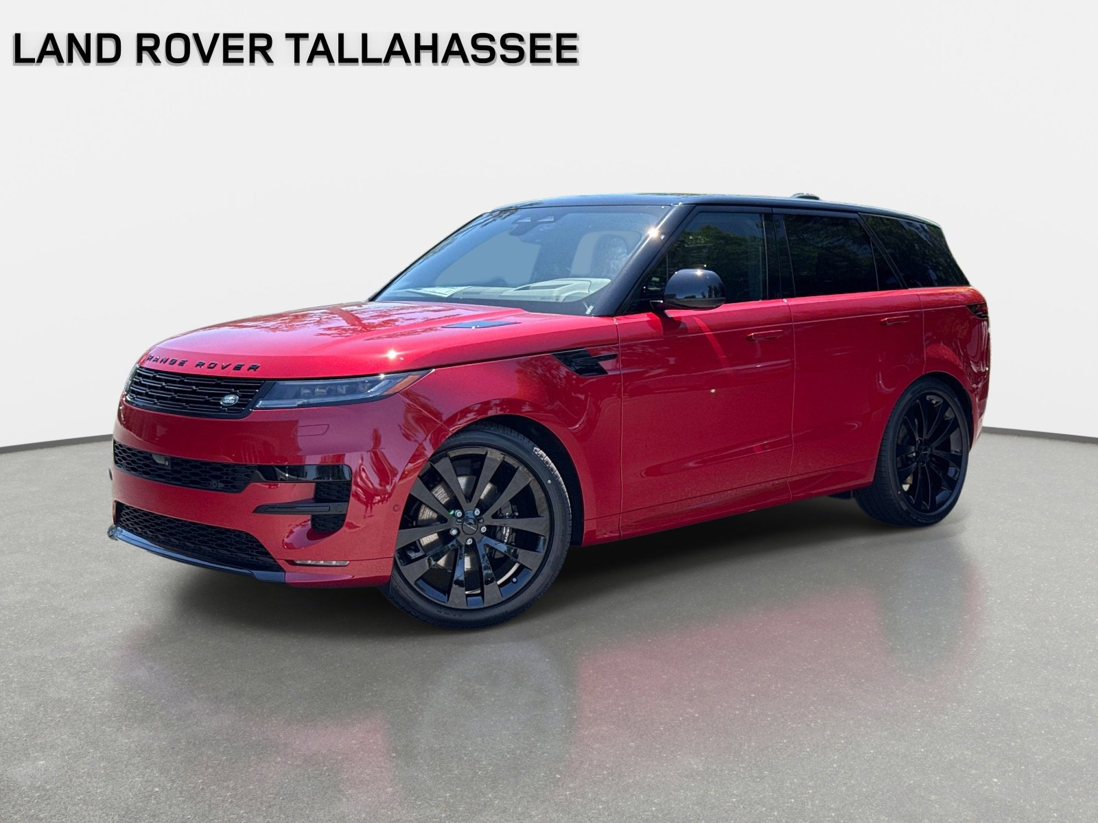New 2026 Land Rover Range Rover Sport Dynamic SE AWD/4WD image 1