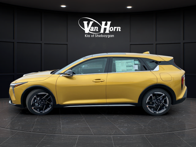 New 2026 Kia K4 GT-Line FWD image 6