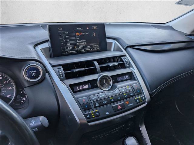 Used 2016 Lexus NX 300h AWD image 20
