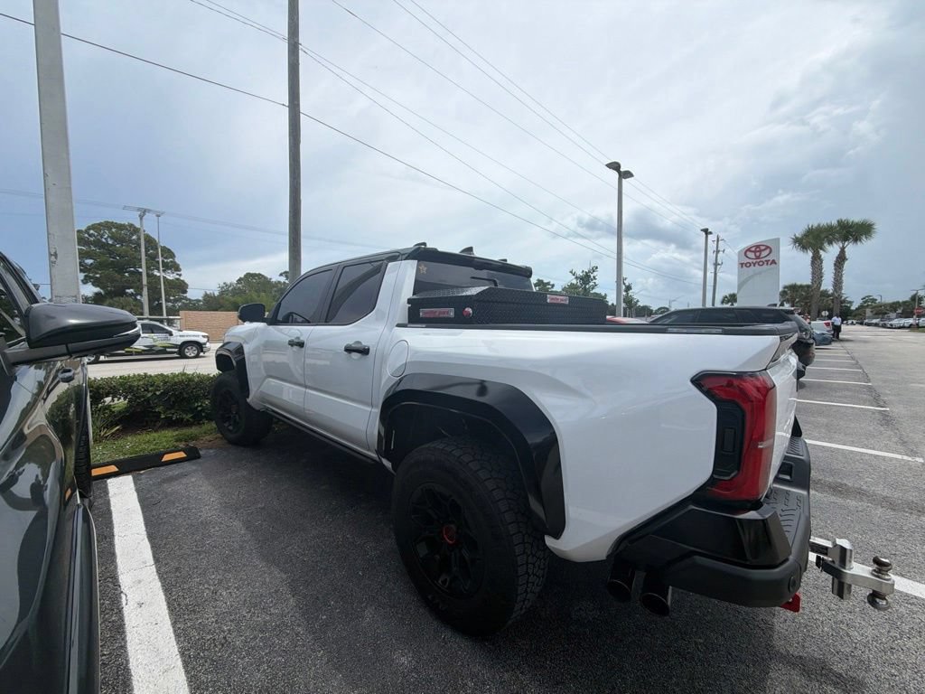 Used 2026 Toyota Tacoma TRD Pro w/ Tow Tech Package AWD/4WD image 3