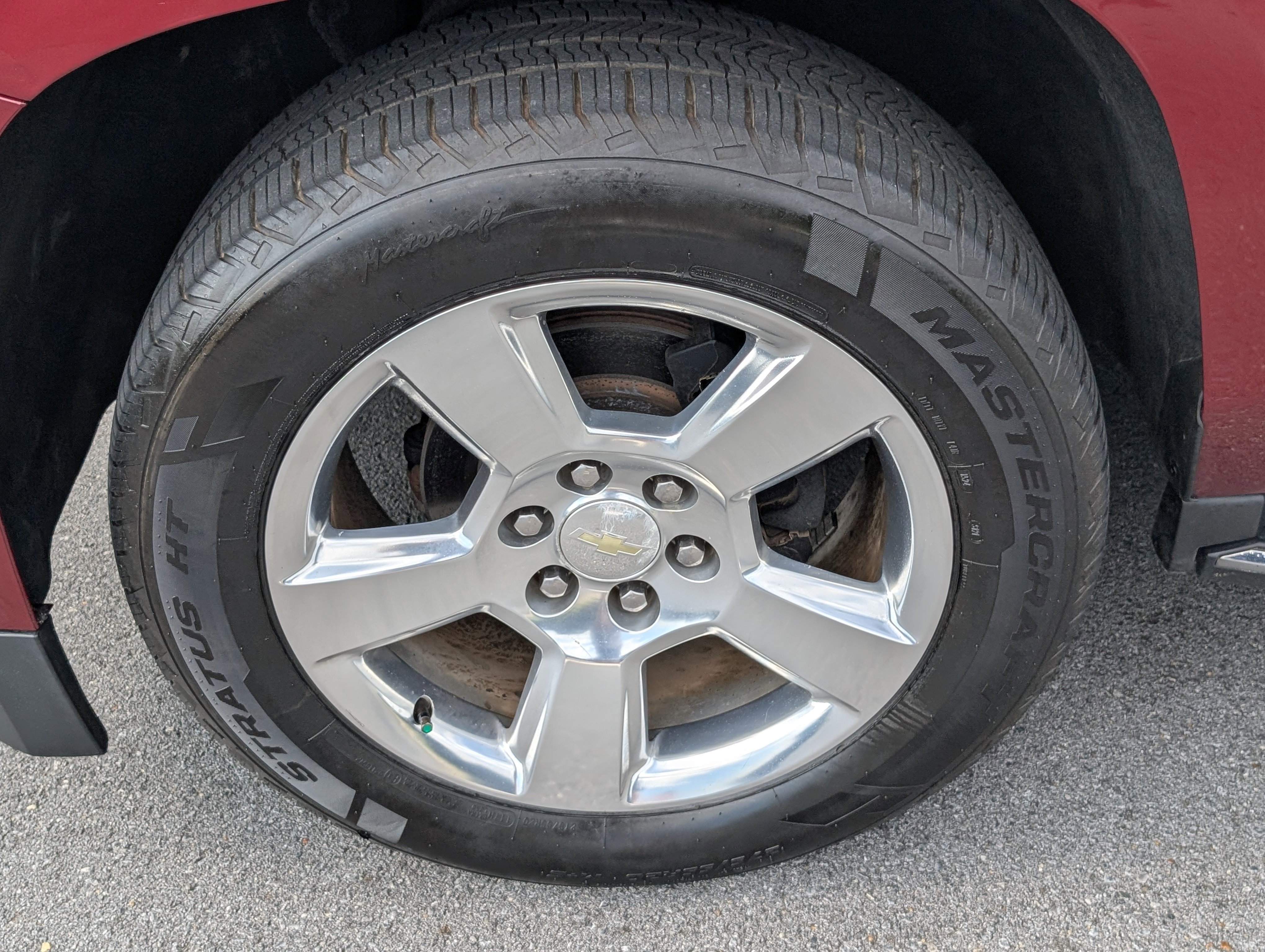 Used 2020 Chevrolet Suburban Premier RWD image 26