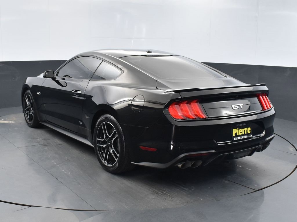 Used 2018 Ford Mustang GT w/ Equipment Group 301A image 7