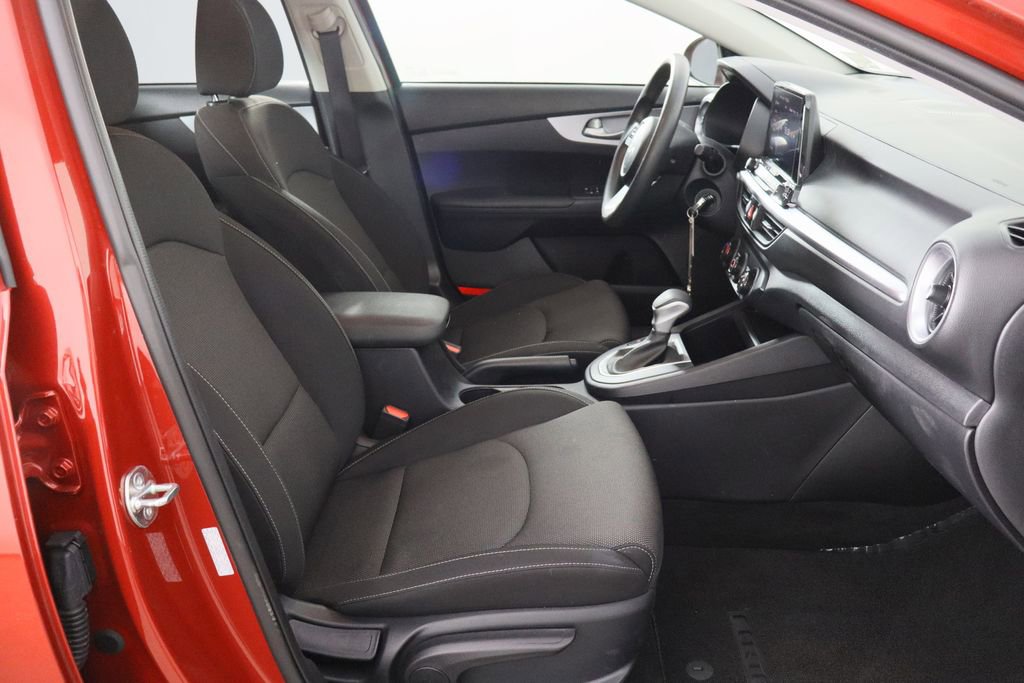 Used 2024 Kia Forte LXS image 18