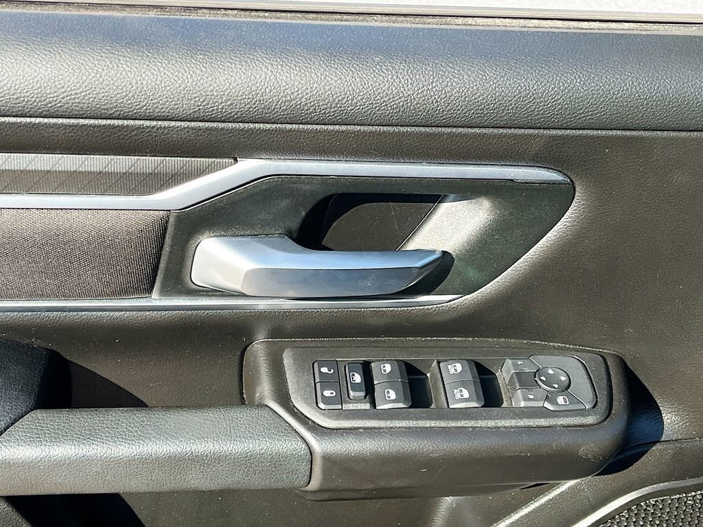 Used 2025 RAM 1500 Big Horn image 18