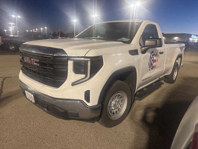 Used 2023 GMC Sierra 1500 Pro w/ Convenience Package