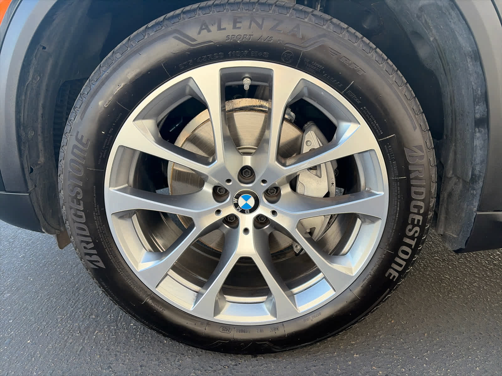 Used 2026 BMW X5 sDrive40i RWD image 7