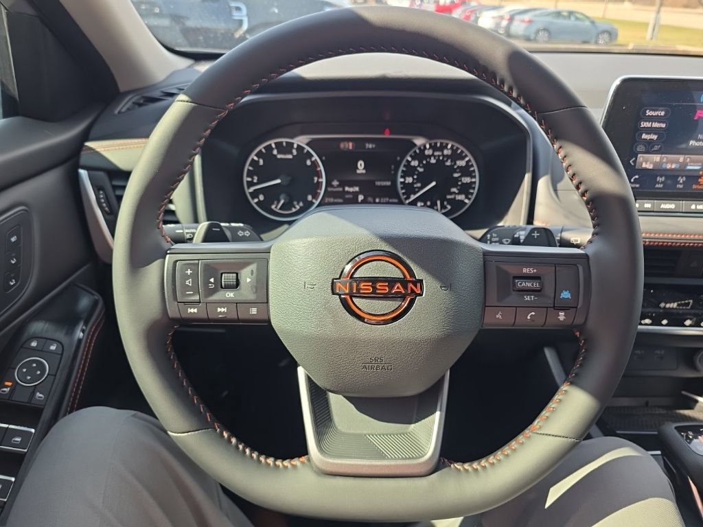 New 2026 Nissan Rogue SV w/ Rock Creek Premium Package image 18