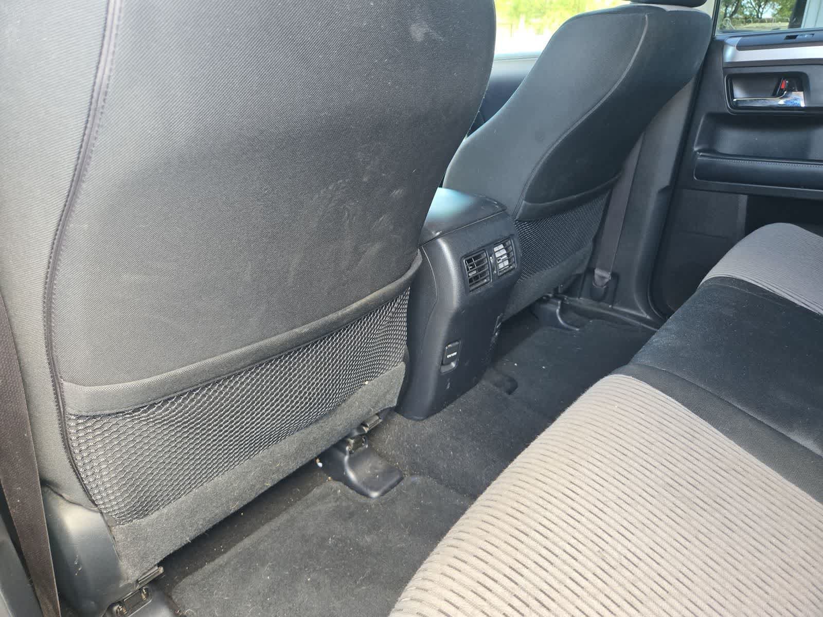 Used 2019 Toyota 4Runner SR5 AWD/4WD image 18