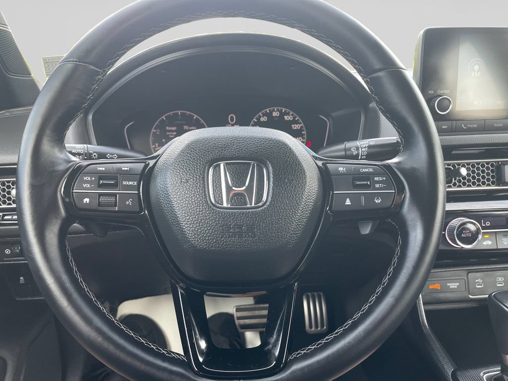 Certified 2025 Honda Civic Sport image 24