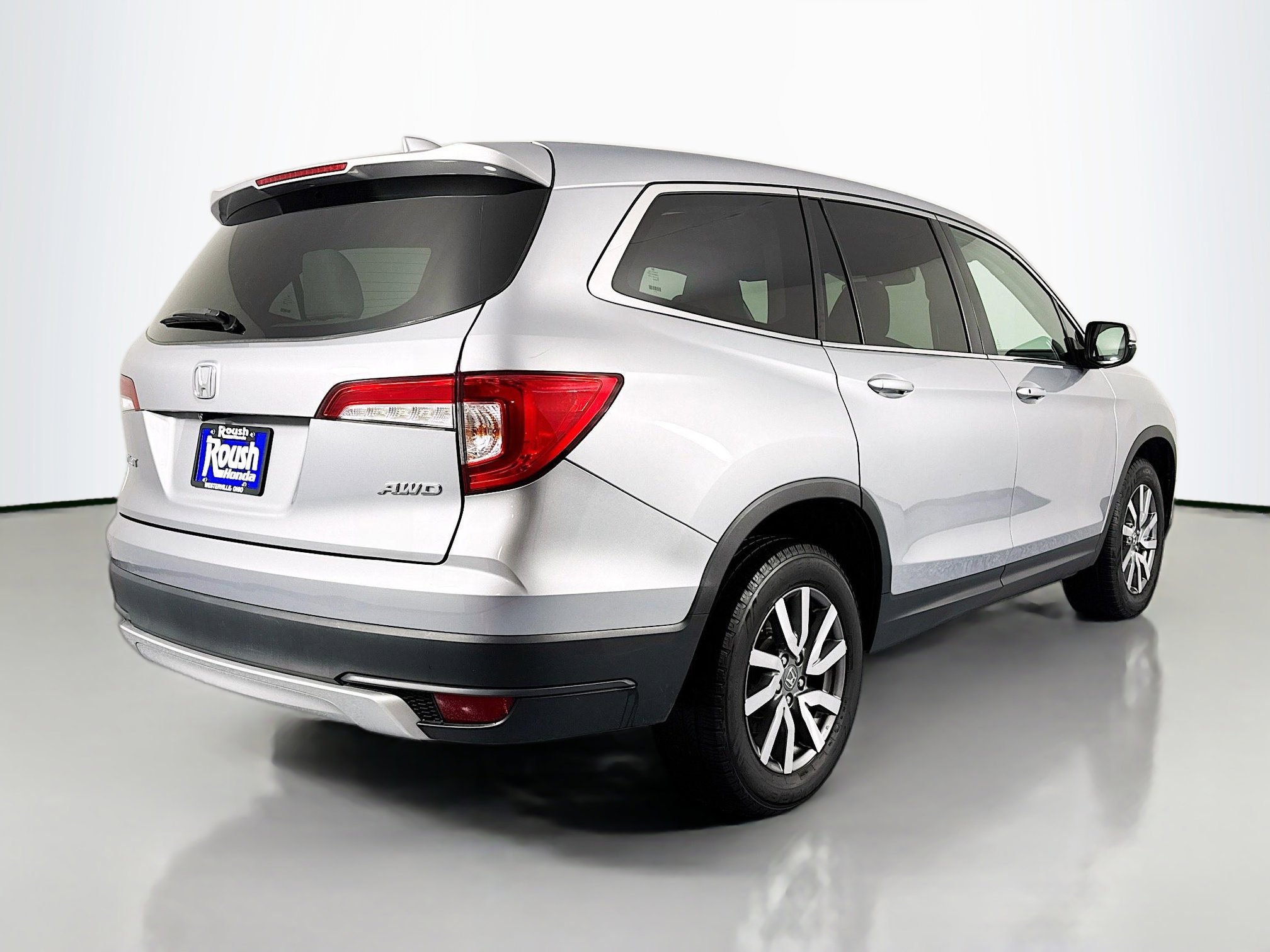 Certified 2019 Honda Pilot EX-L image 5