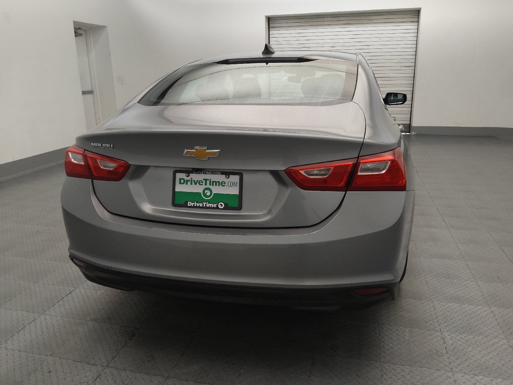 Used 2024 Chevrolet Malibu LS FWD image 7