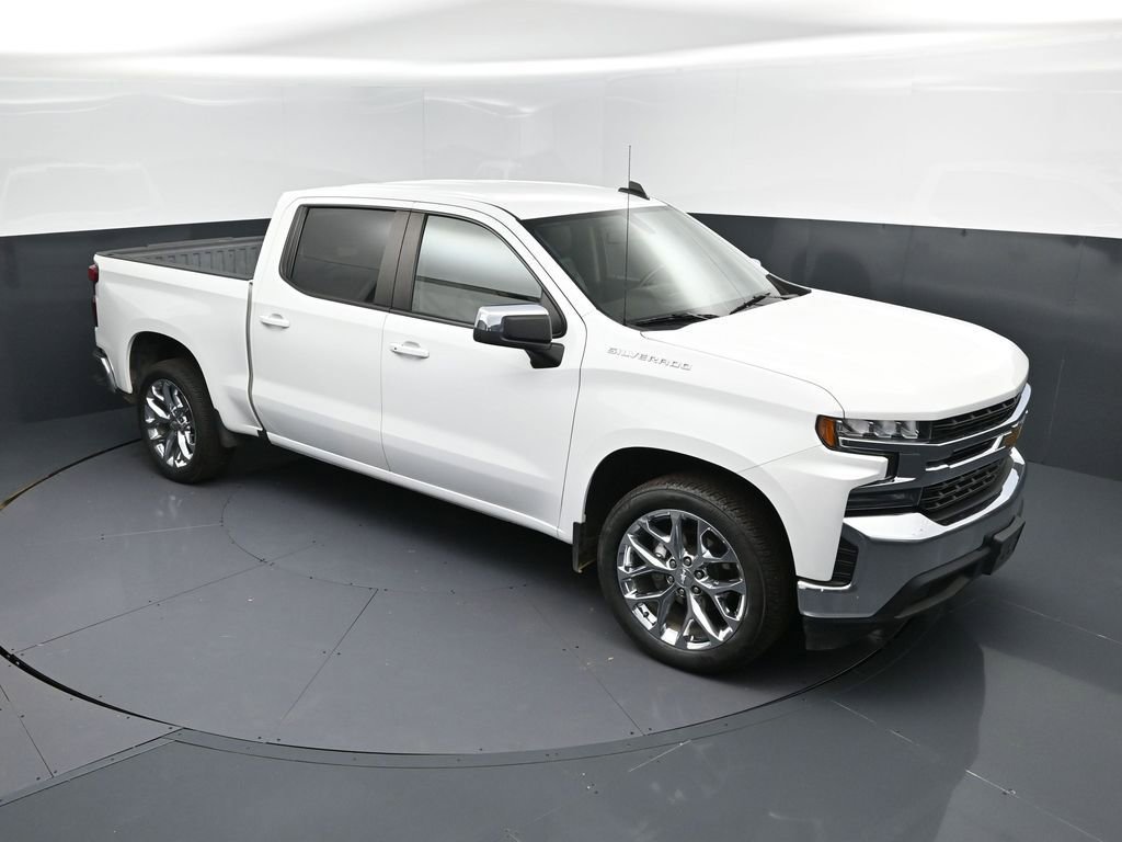 Used 2022 Chevrolet Silverado 1500 LT image 37